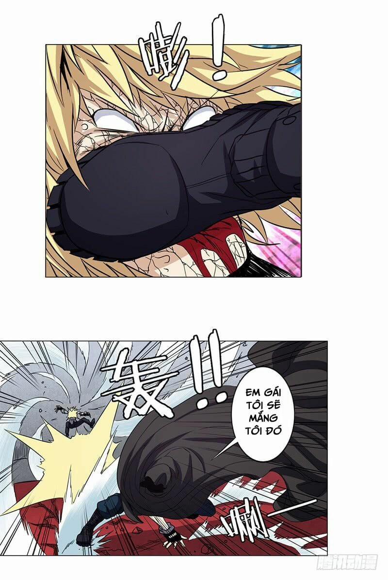 Anh Hùng ? Ta Không Làm Lâu Rồi 38 trang 19