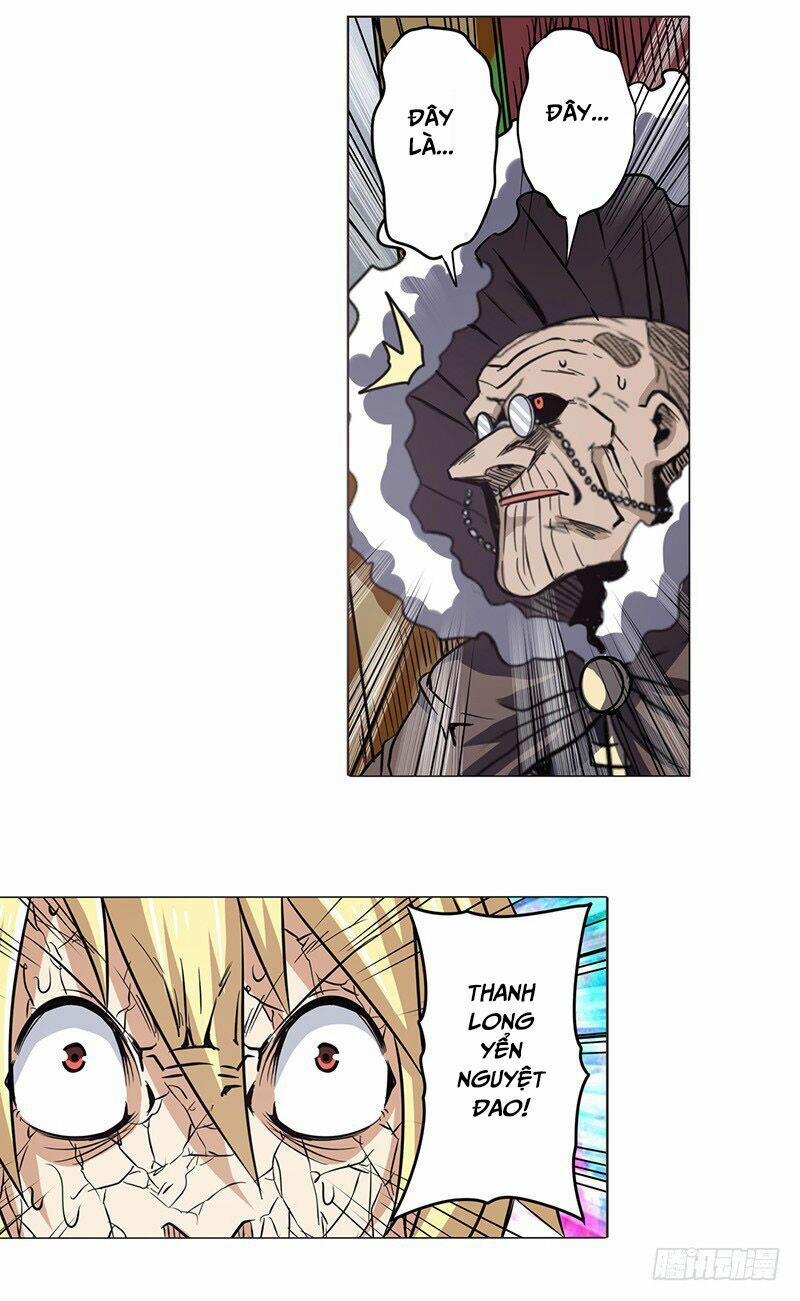 Anh Hùng ? Ta Không Làm Lâu Rồi 38 trang 2