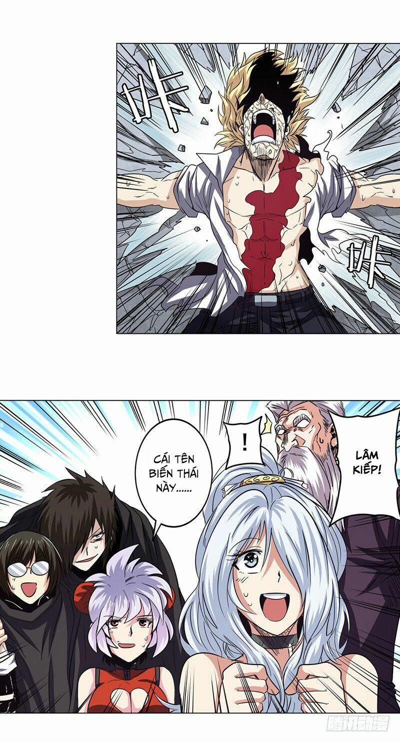 Anh Hùng ? Ta Không Làm Lâu Rồi 38 trang 20