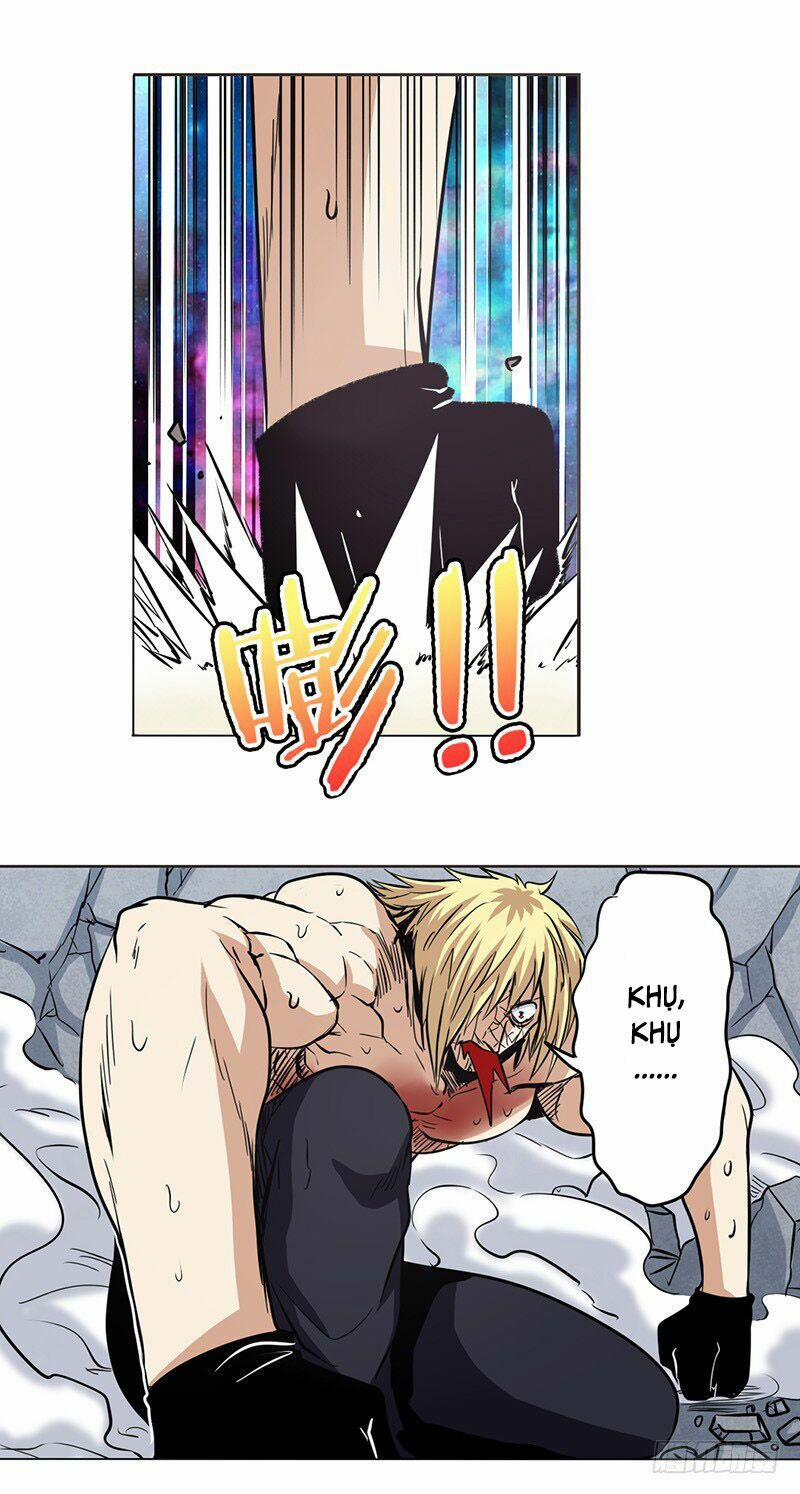 Anh Hùng ? Ta Không Làm Lâu Rồi 38 trang 21