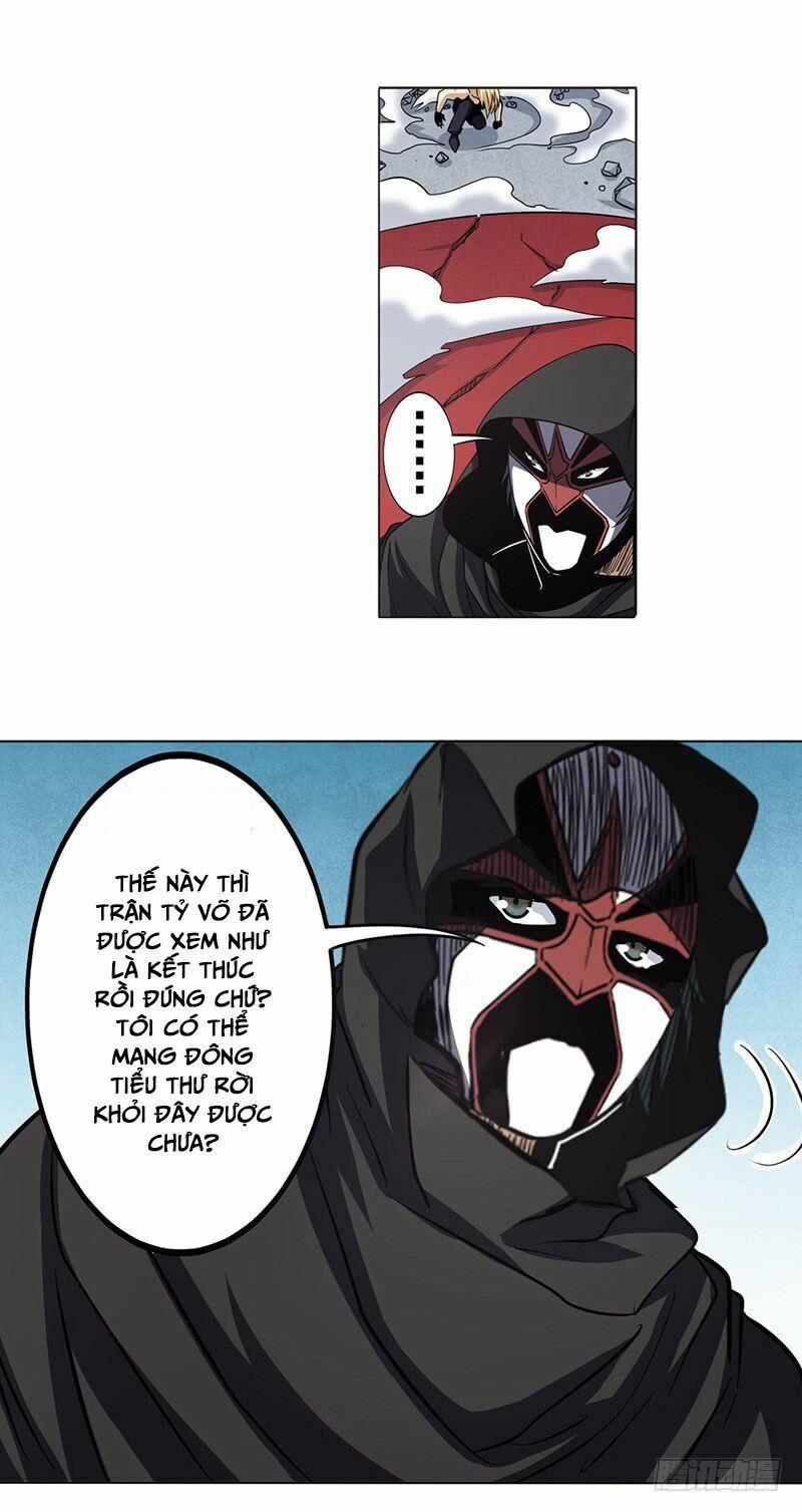 Anh Hùng ? Ta Không Làm Lâu Rồi 38 trang 22