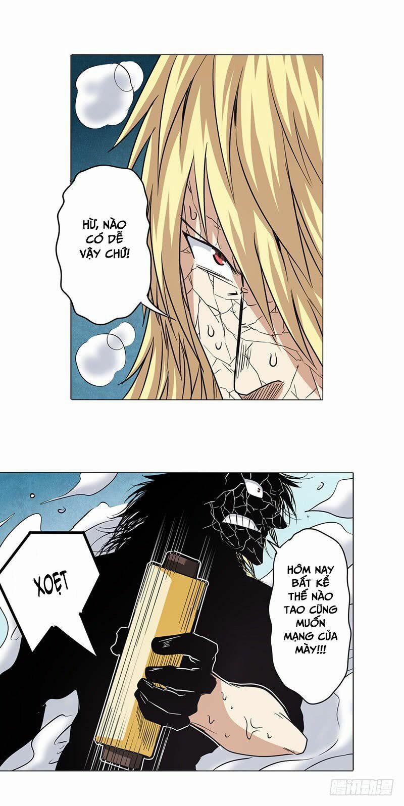 Anh Hùng ? Ta Không Làm Lâu Rồi 38 trang 23