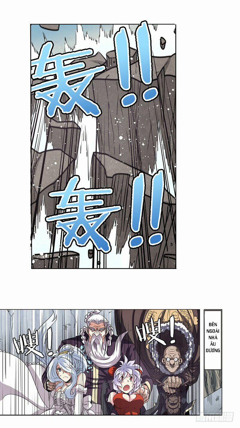 Anh Hùng ? Ta Không Làm Lâu Rồi 38 trang 29