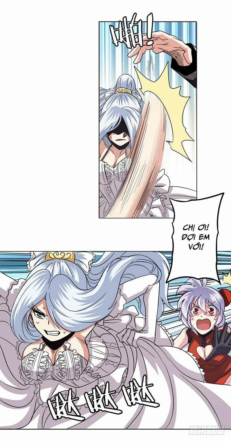 Anh Hùng ? Ta Không Làm Lâu Rồi 38 trang 30