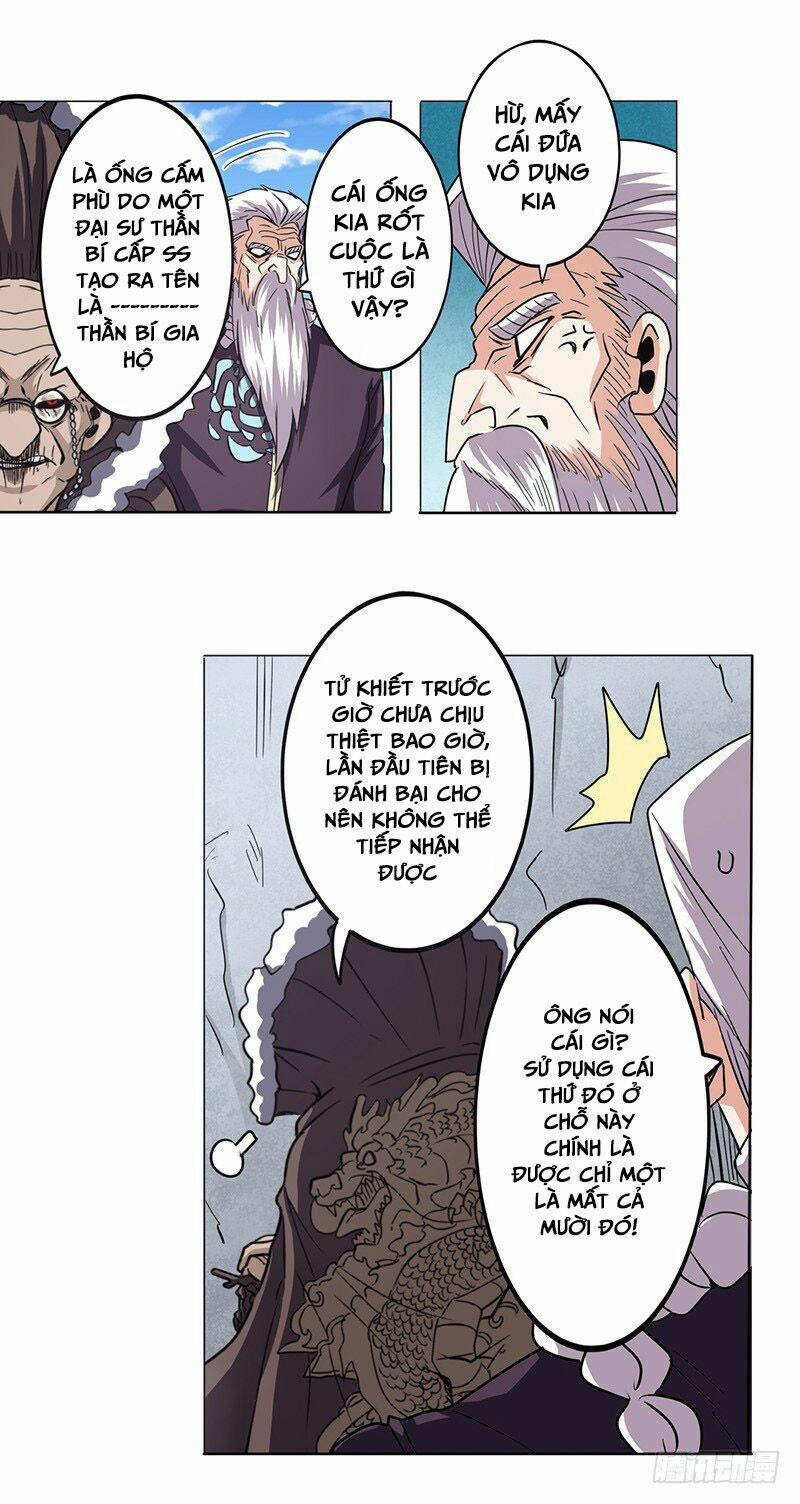 Anh Hùng ? Ta Không Làm Lâu Rồi 38 trang 31