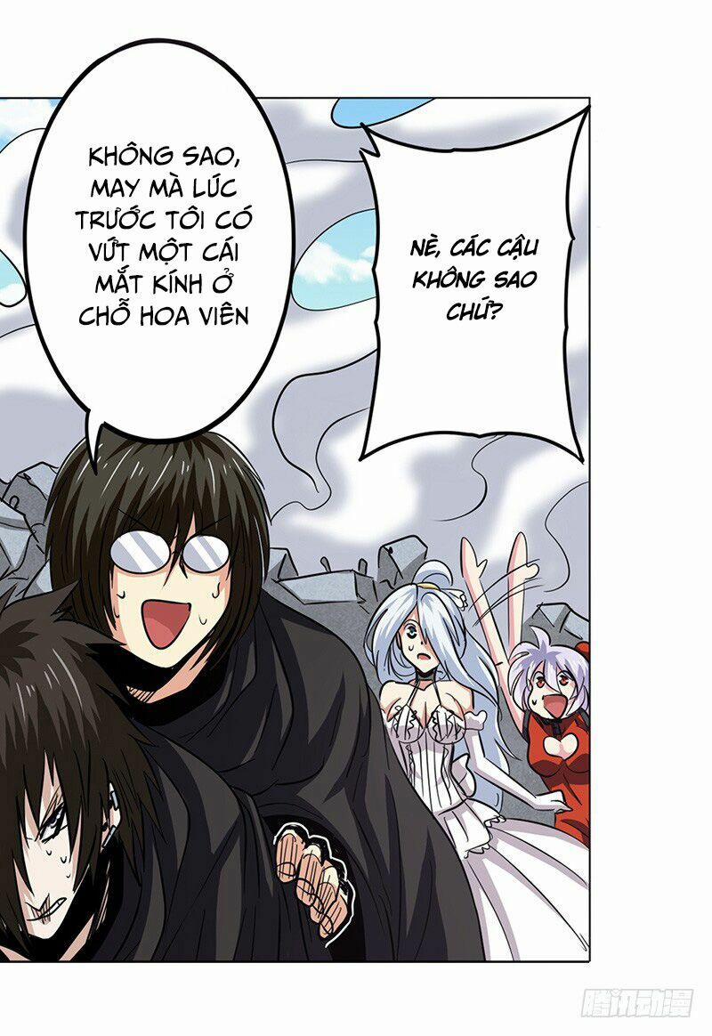 Anh Hùng ? Ta Không Làm Lâu Rồi 38 trang 33