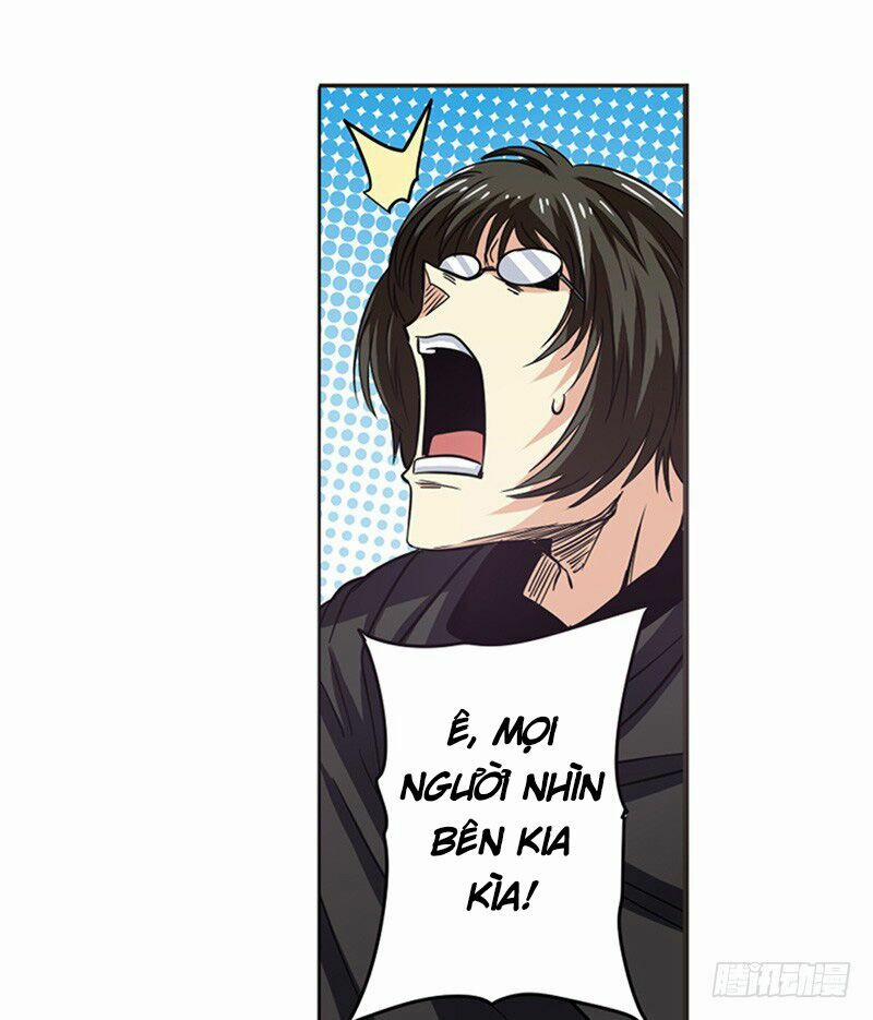 Anh Hùng ? Ta Không Làm Lâu Rồi 38 trang 34