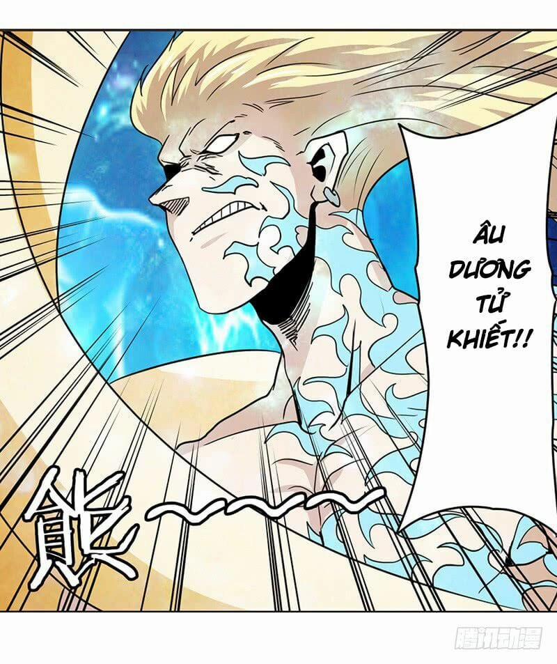 Anh Hùng ? Ta Không Làm Lâu Rồi 38 trang 36