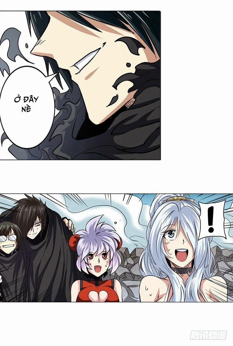 Anh Hùng ? Ta Không Làm Lâu Rồi 38 trang 38