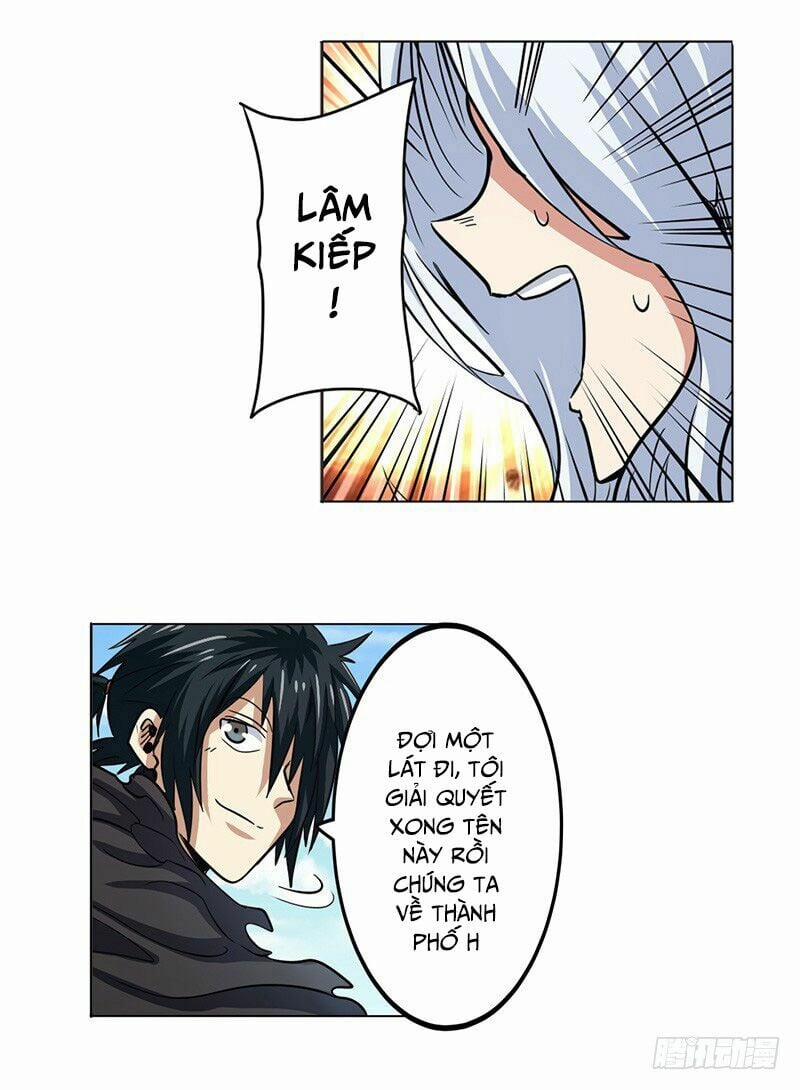Anh Hùng ? Ta Không Làm Lâu Rồi 38 trang 40