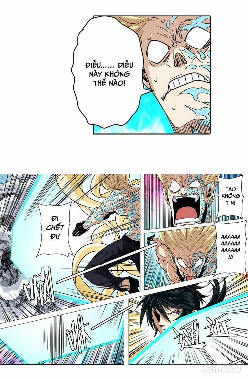 Anh Hùng ? Ta Không Làm Lâu Rồi 38 trang 41