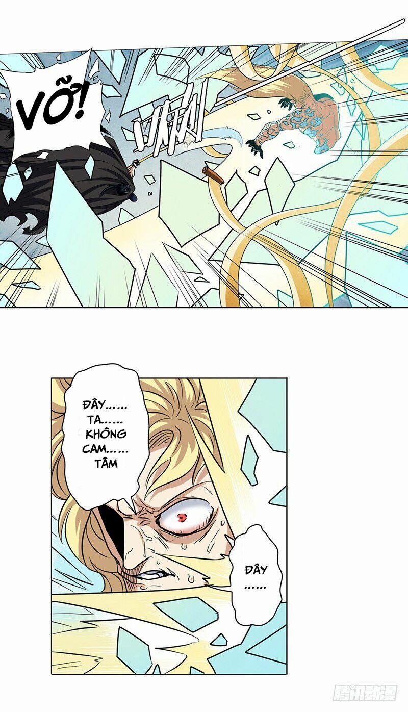 Anh Hùng ? Ta Không Làm Lâu Rồi 38 trang 42