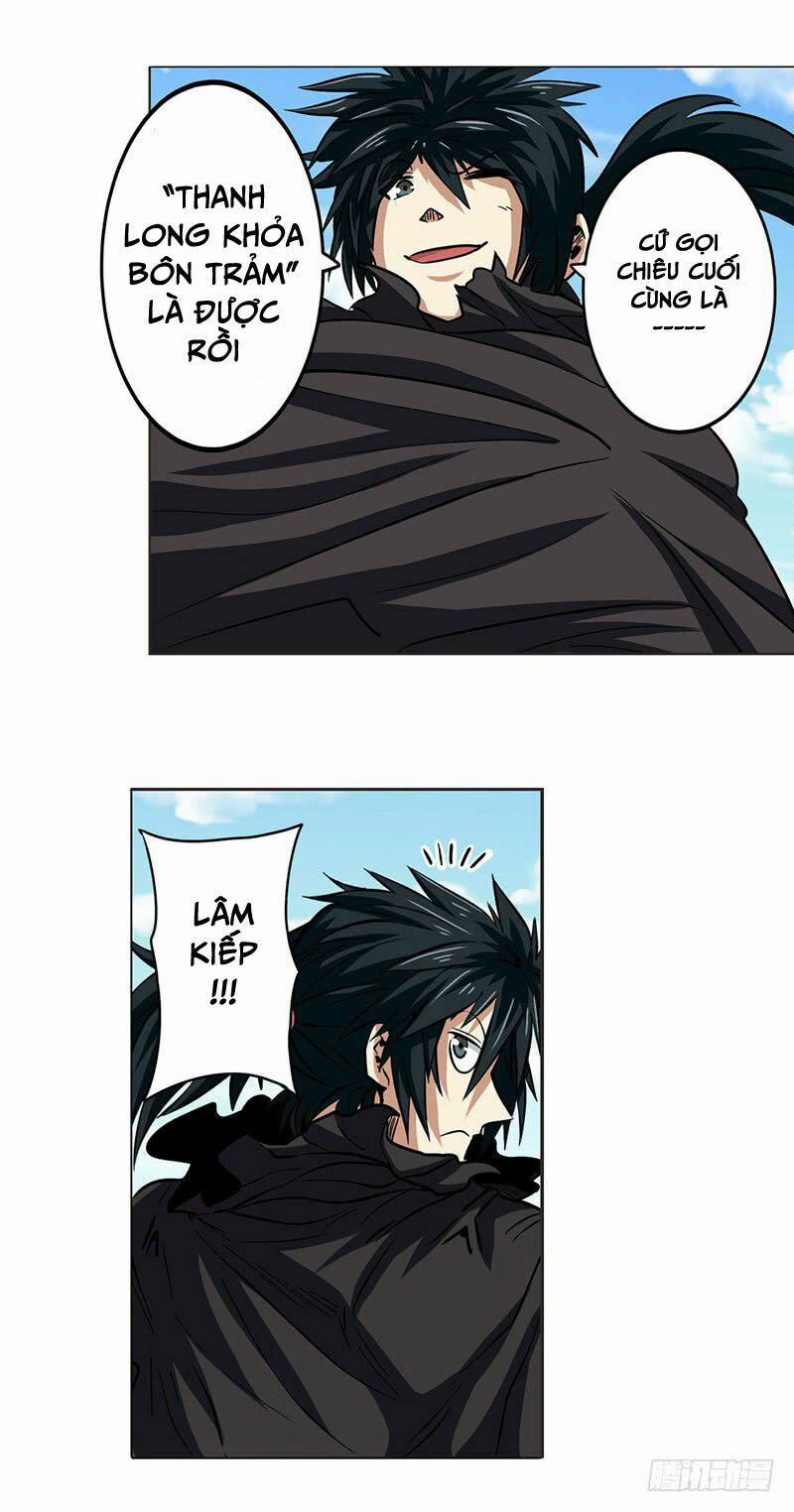 Anh Hùng ? Ta Không Làm Lâu Rồi 38 trang 46