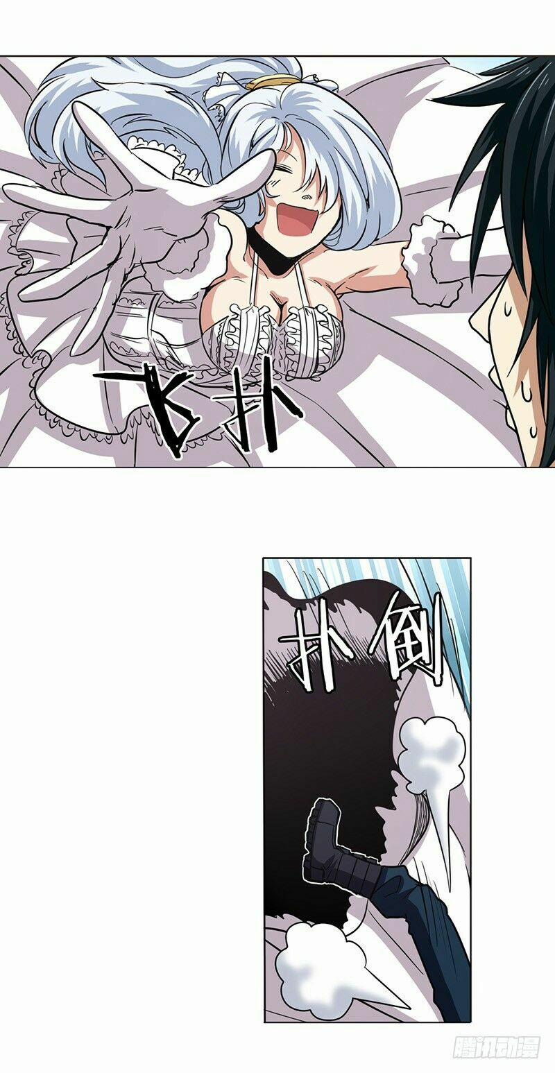 Anh Hùng ? Ta Không Làm Lâu Rồi 38 trang 47