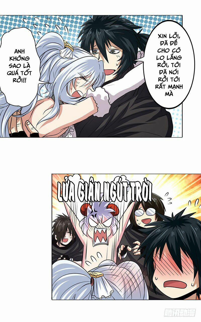 Anh Hùng ? Ta Không Làm Lâu Rồi 38 trang 48