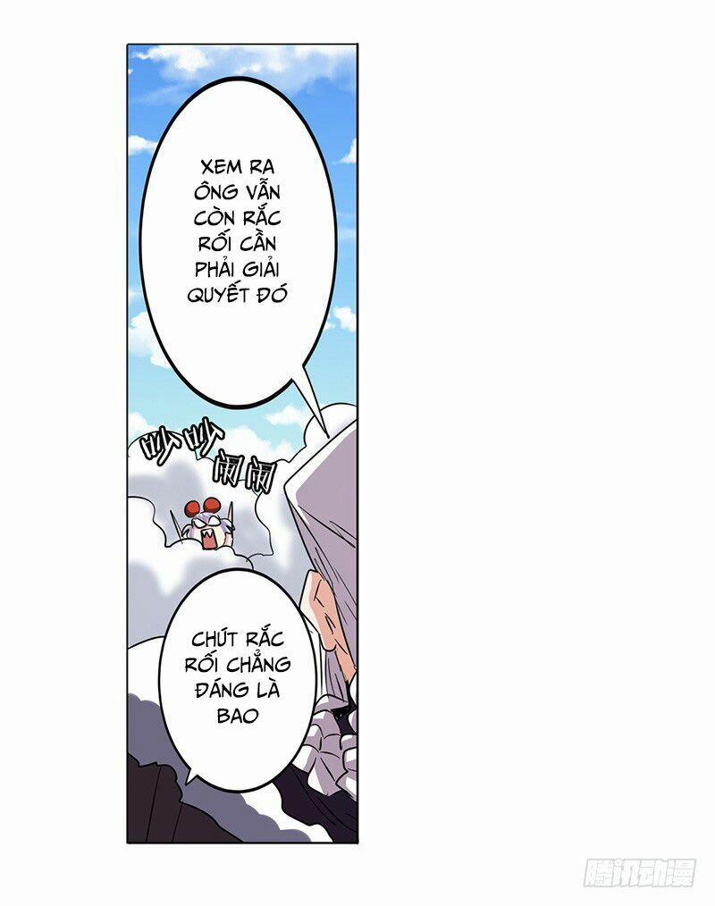 Anh Hùng ? Ta Không Làm Lâu Rồi 38 trang 49