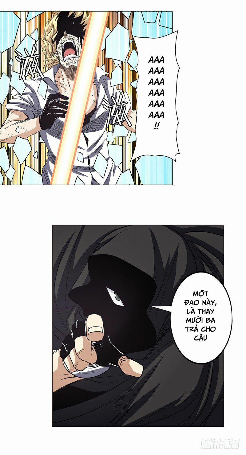 Anh Hùng ? Ta Không Làm Lâu Rồi 38 trang 5