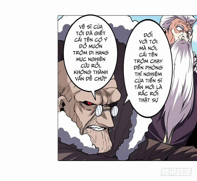 Anh Hùng ? Ta Không Làm Lâu Rồi 38 trang 50