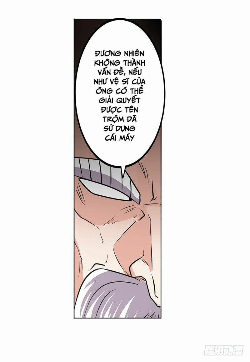 Anh Hùng ? Ta Không Làm Lâu Rồi 38 trang 51