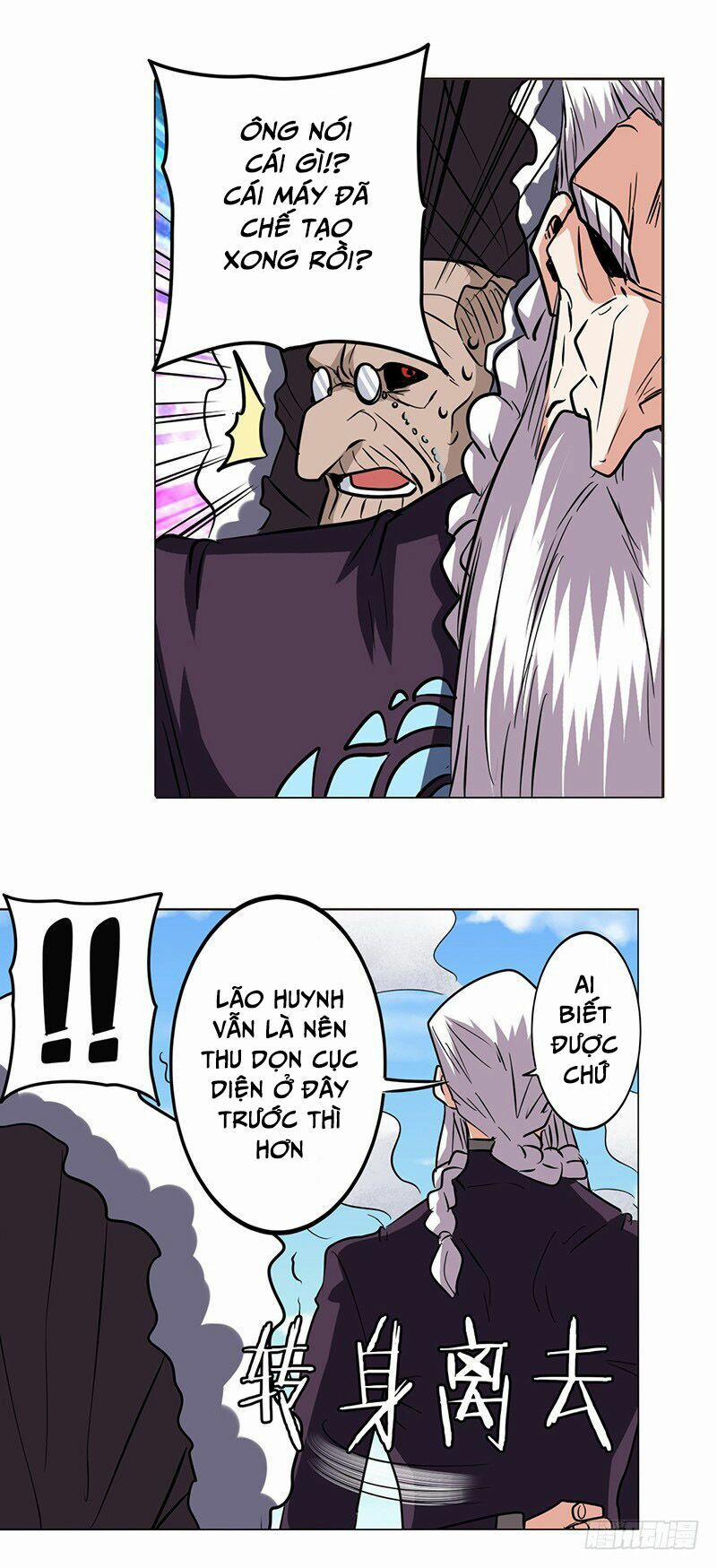 Anh Hùng ? Ta Không Làm Lâu Rồi 38 trang 52