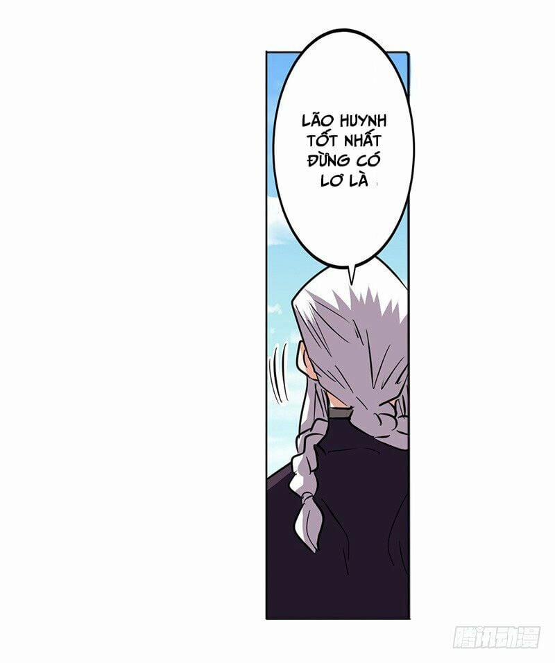 Anh Hùng ? Ta Không Làm Lâu Rồi 38 trang 53
