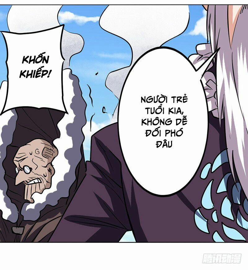 Anh Hùng ? Ta Không Làm Lâu Rồi 38 trang 55