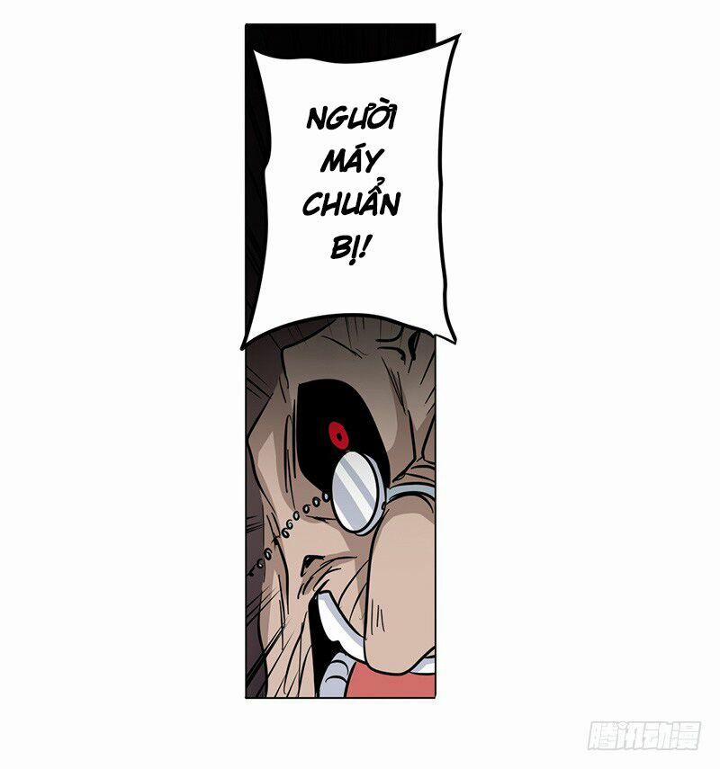 Anh Hùng ? Ta Không Làm Lâu Rồi 38 trang 56