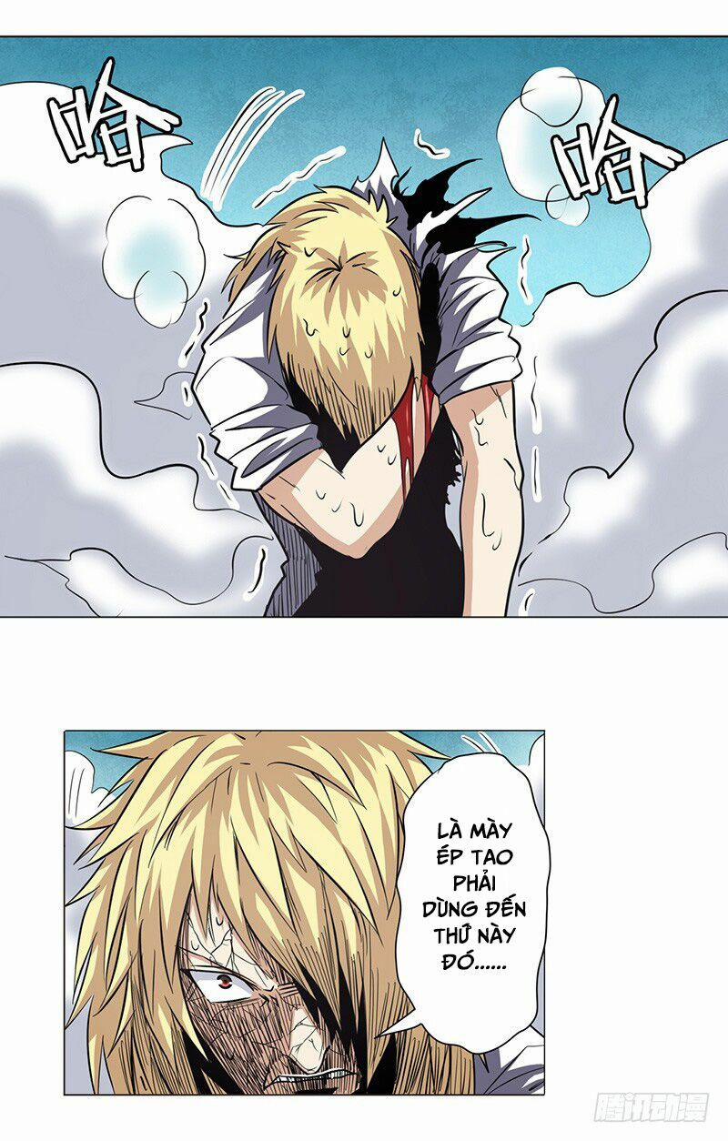 Anh Hùng ? Ta Không Làm Lâu Rồi 38 trang 6