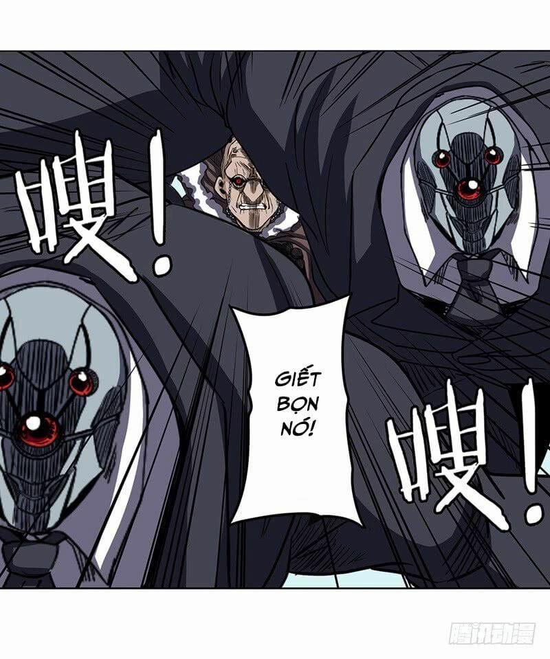 Anh Hùng ? Ta Không Làm Lâu Rồi 38 trang 60