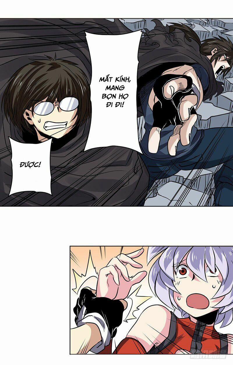 Anh Hùng ? Ta Không Làm Lâu Rồi 38 trang 61