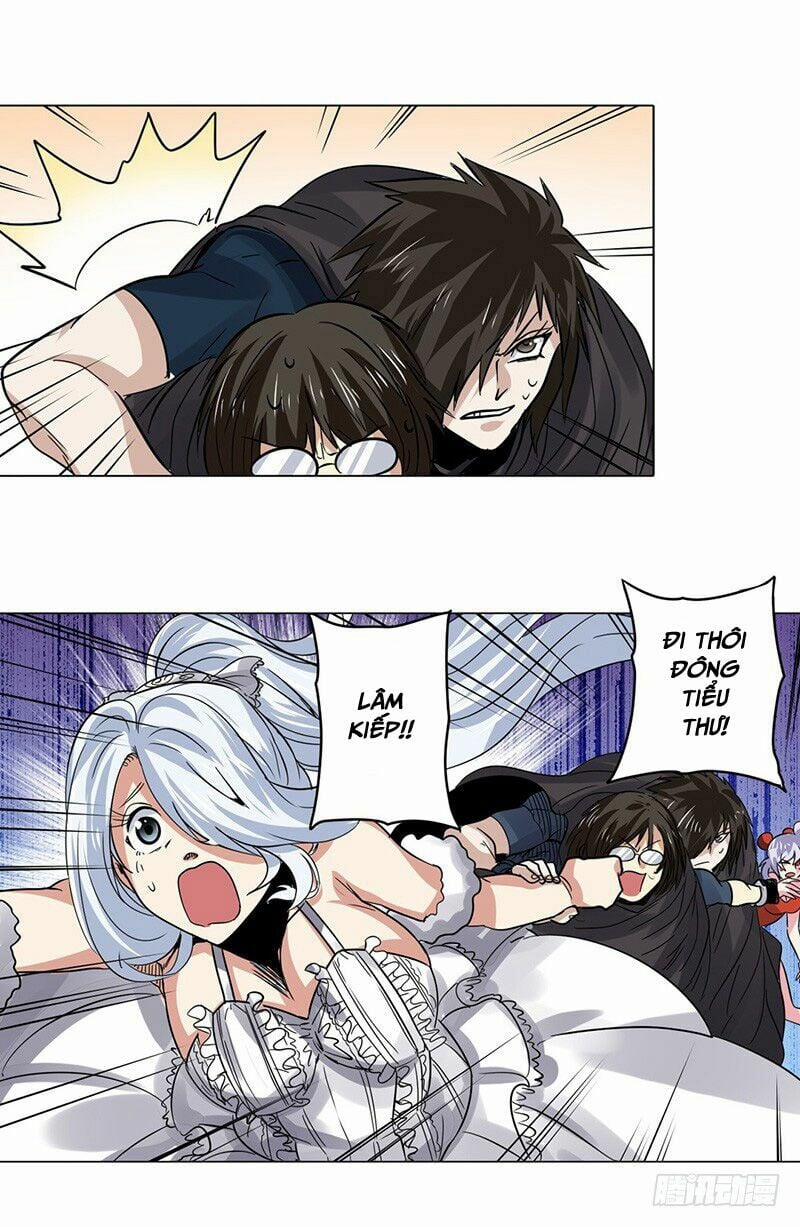 Anh Hùng ? Ta Không Làm Lâu Rồi 38 trang 62