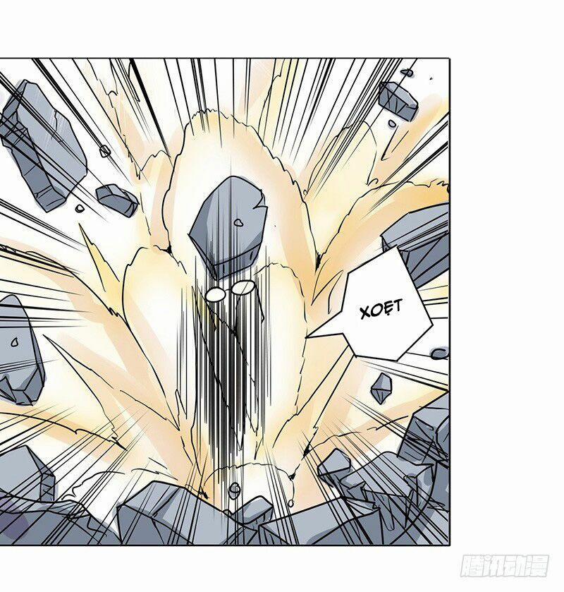 Anh Hùng ? Ta Không Làm Lâu Rồi 38 trang 64