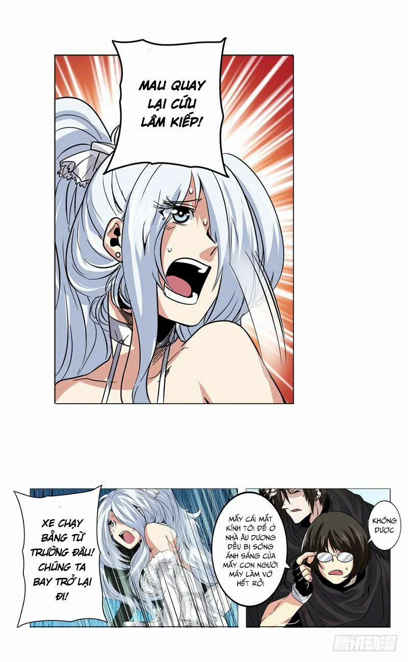 Anh Hùng ? Ta Không Làm Lâu Rồi 38 trang 67