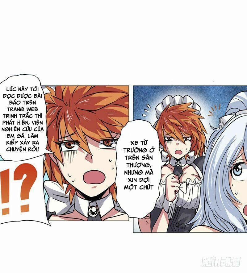 Anh Hùng ? Ta Không Làm Lâu Rồi 38 trang 68