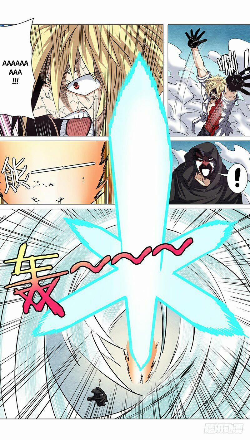 Anh Hùng ? Ta Không Làm Lâu Rồi 38 trang 7