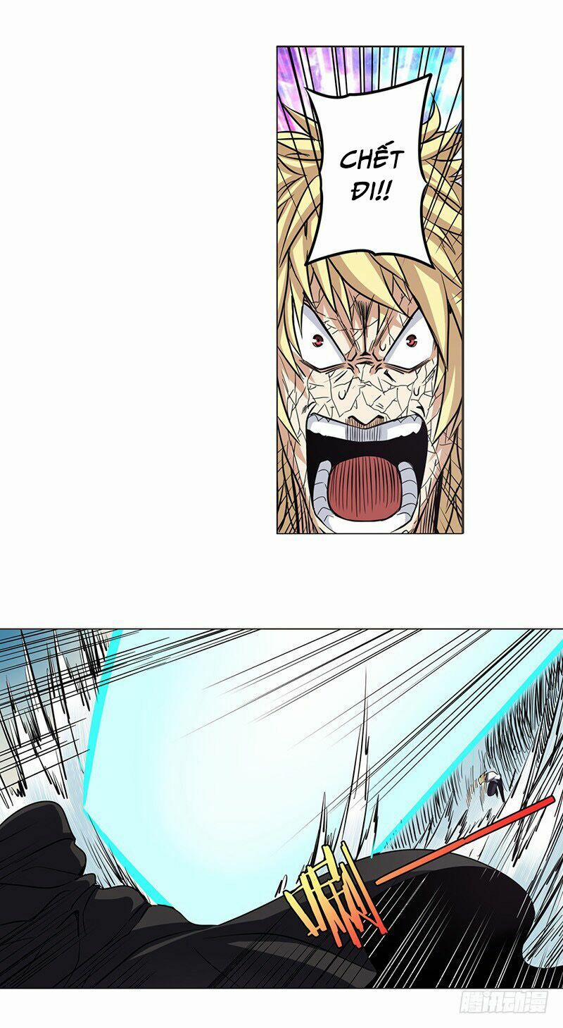 Anh Hùng ? Ta Không Làm Lâu Rồi 38 trang 8