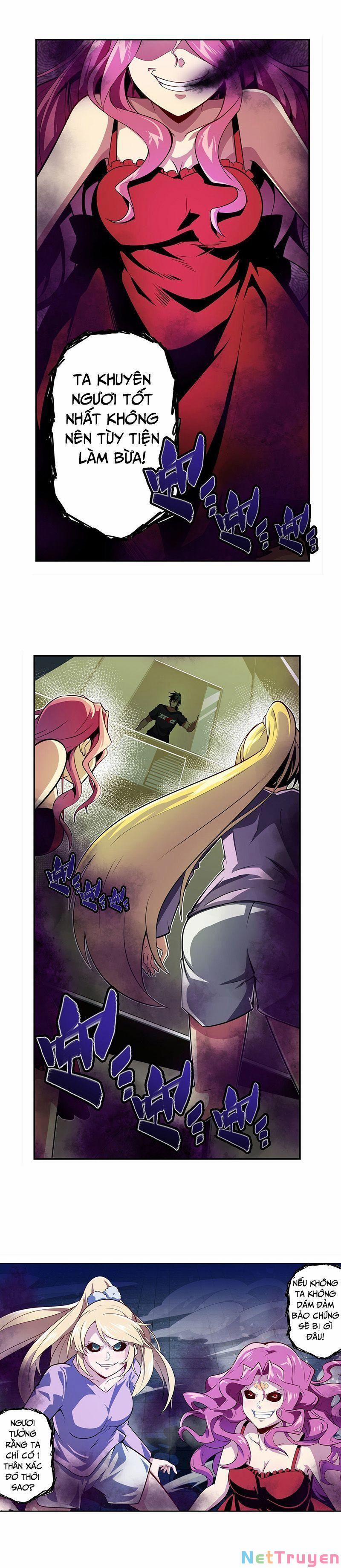 Anh Hùng ? Ta Không Làm Lâu Rồi 380 trang 14