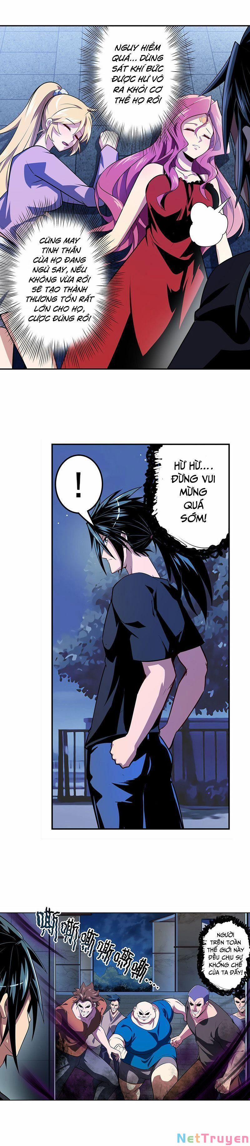 Anh Hùng ? Ta Không Làm Lâu Rồi 380 trang 19