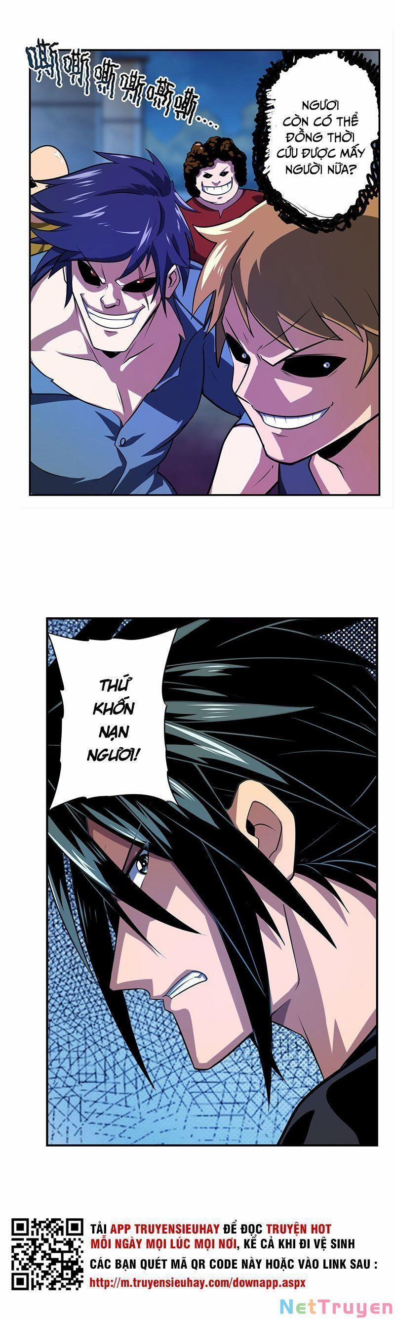 Anh Hùng ? Ta Không Làm Lâu Rồi 380 trang 20