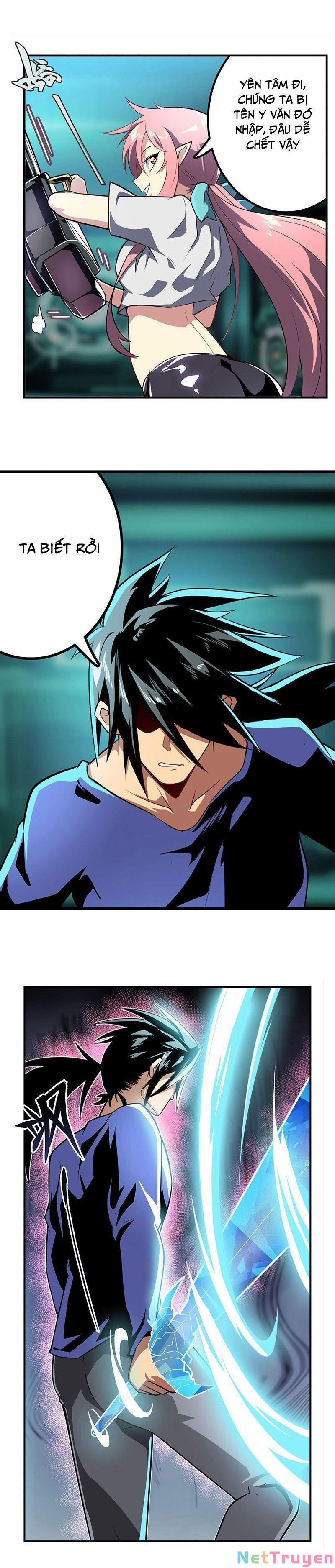 Anh Hùng ? Ta Không Làm Lâu Rồi 380 trang 8