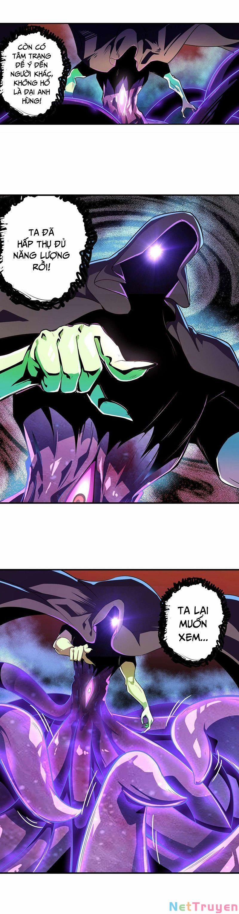 Anh Hùng ? Ta Không Làm Lâu Rồi 381 trang 15
