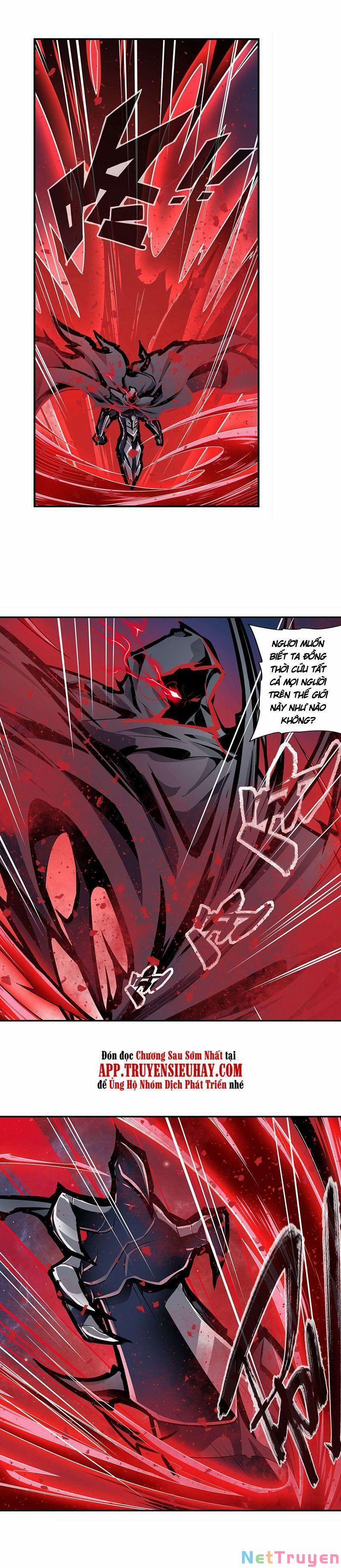 Anh Hùng ? Ta Không Làm Lâu Rồi 381 trang 4