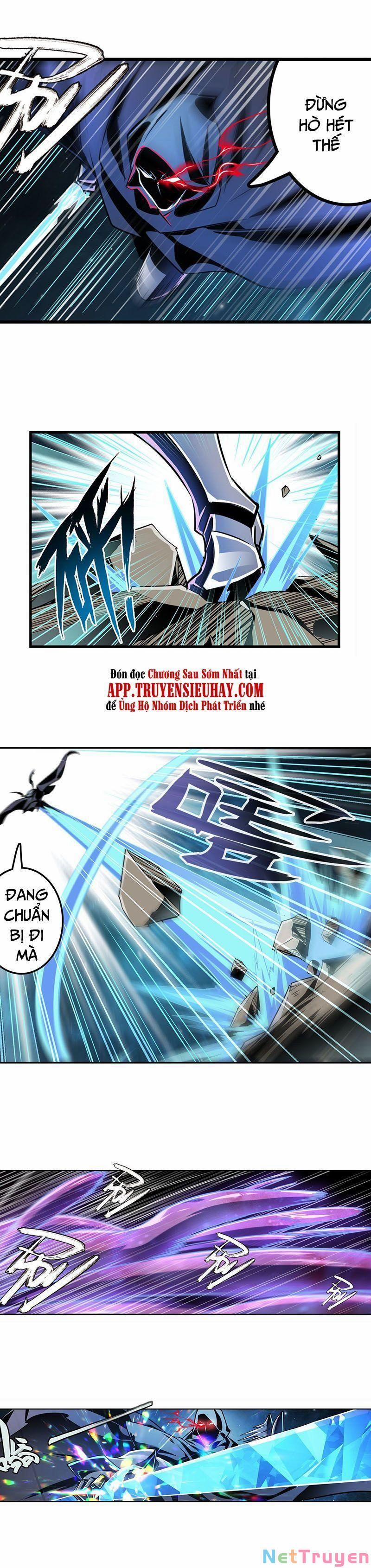 Anh Hùng ? Ta Không Làm Lâu Rồi 382 trang 15