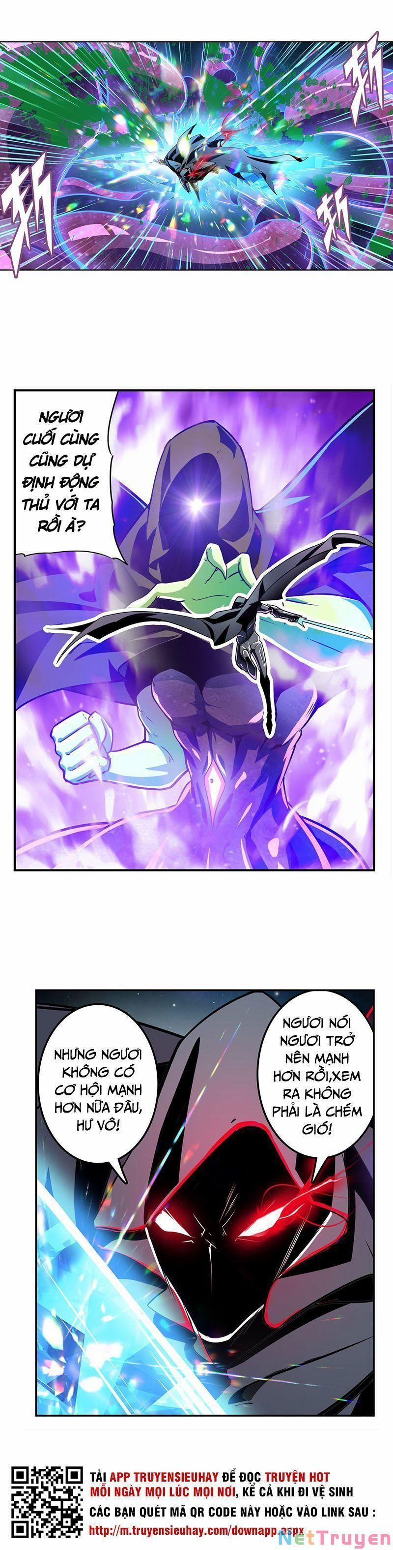 Anh Hùng ? Ta Không Làm Lâu Rồi 382 trang 17