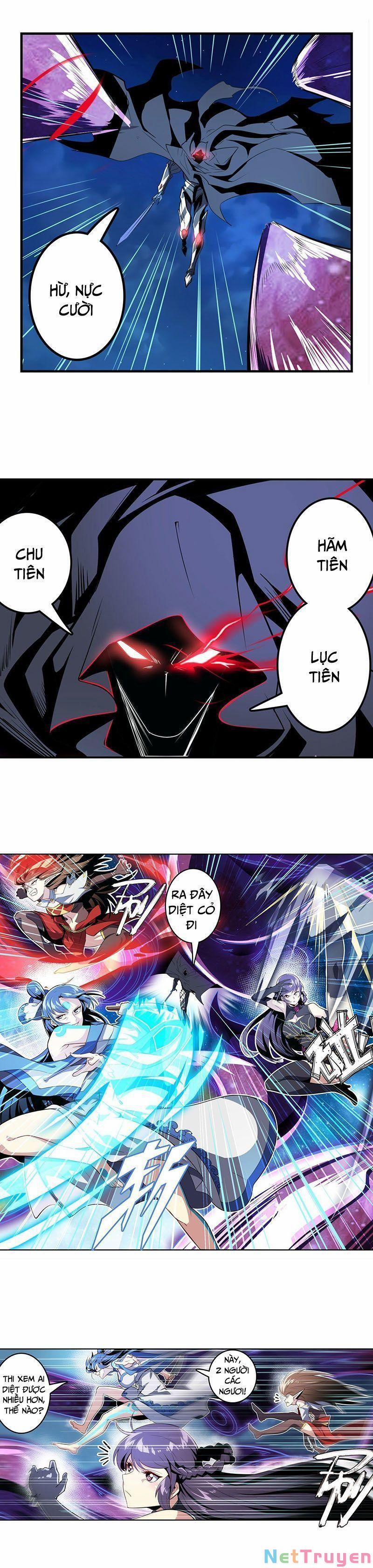 Anh Hùng ? Ta Không Làm Lâu Rồi 382 trang 2