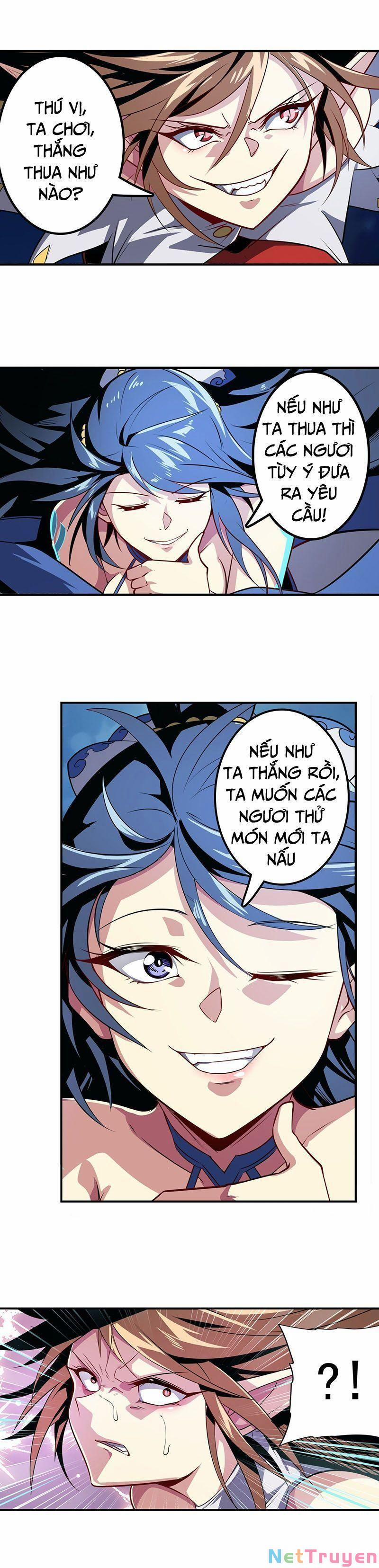 Anh Hùng ? Ta Không Làm Lâu Rồi 382 trang 3