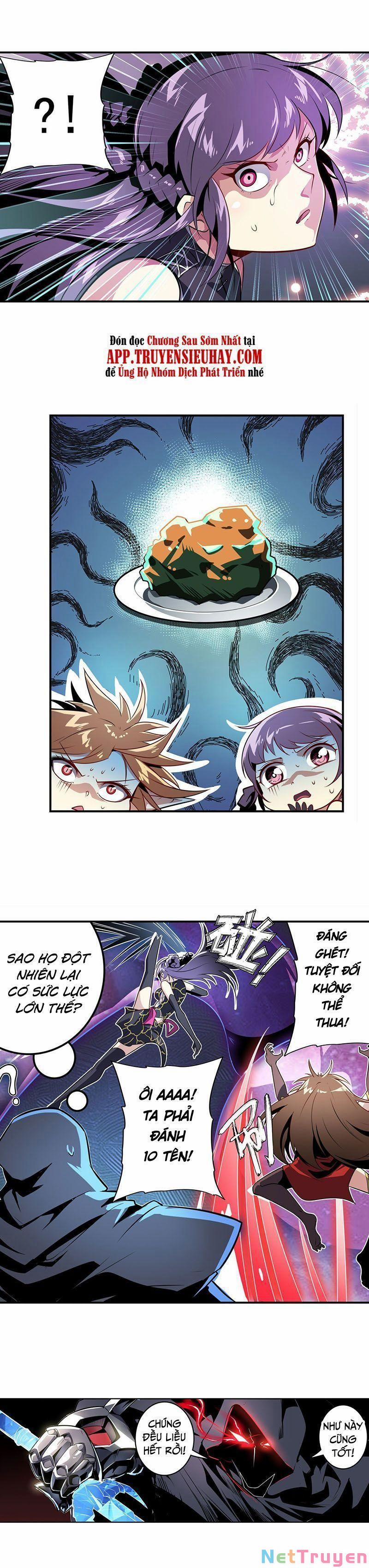 Anh Hùng ? Ta Không Làm Lâu Rồi 382 trang 4