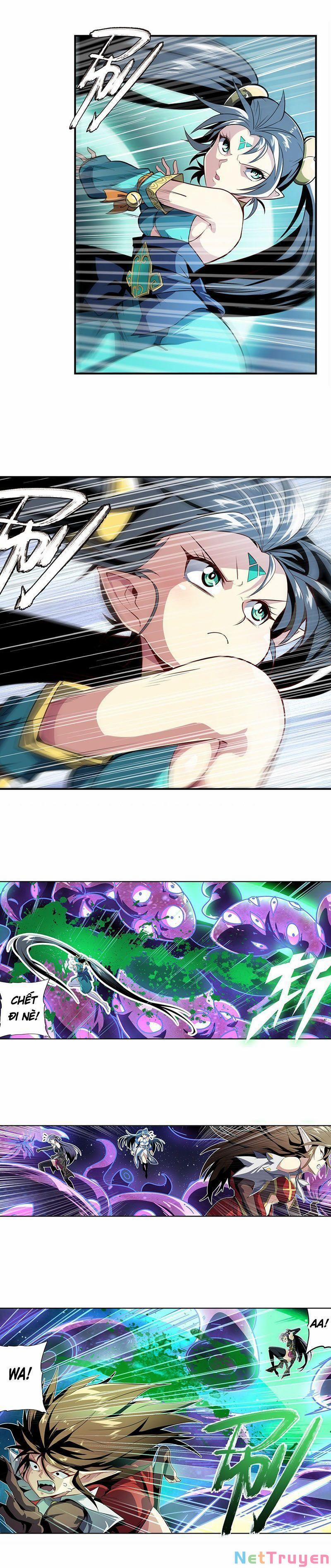 Anh Hùng ? Ta Không Làm Lâu Rồi 382 trang 8