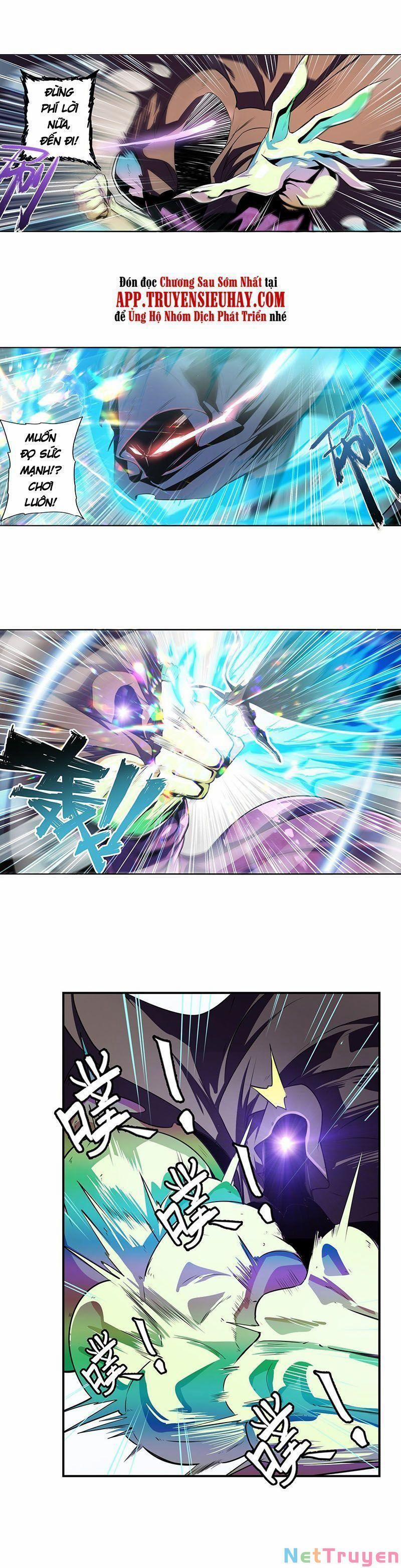 Anh Hùng ? Ta Không Làm Lâu Rồi 383 trang 1