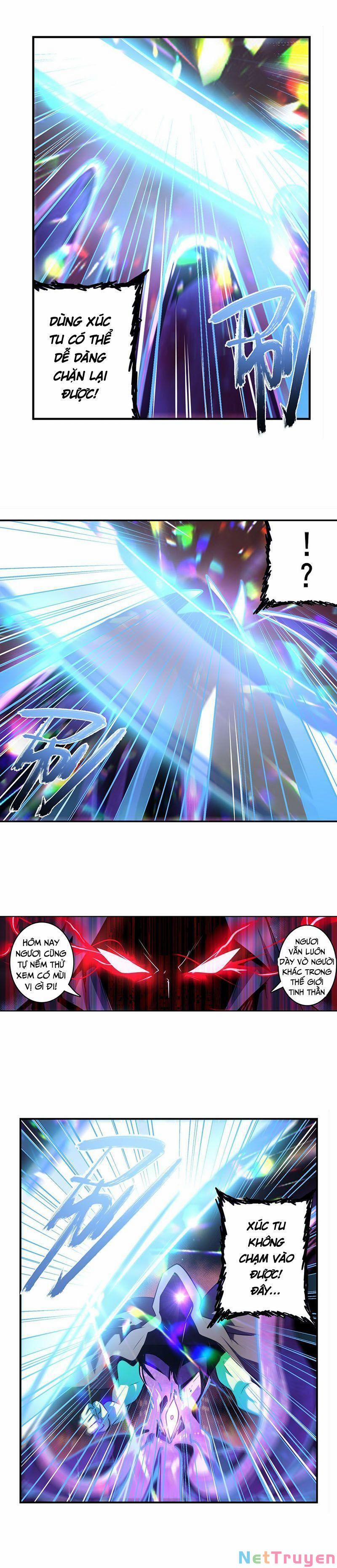 Anh Hùng ? Ta Không Làm Lâu Rồi 383 trang 10